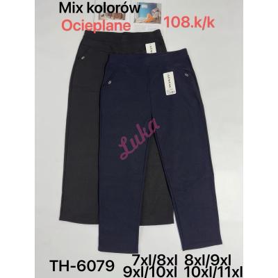 Women's pants FYV LOWONG TH-6079