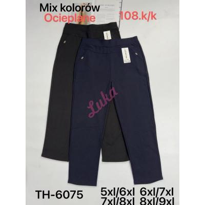 Women's pants FYV LOWONG TH-6075