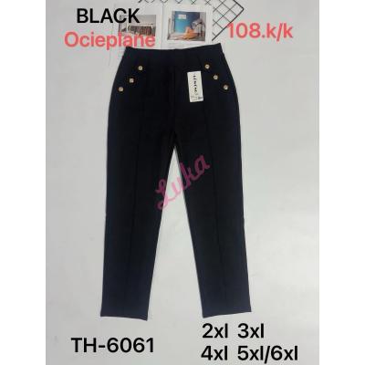 Women's pants FYV LOWONG TH-6061