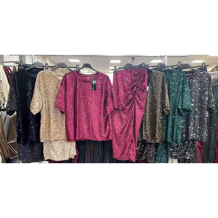 Womens Set Moda Italia mit-240