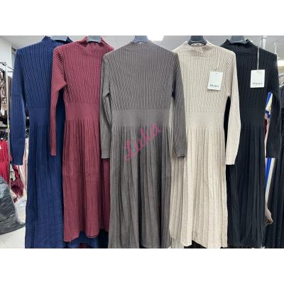 Sukienka damska Moda Italia mit-238