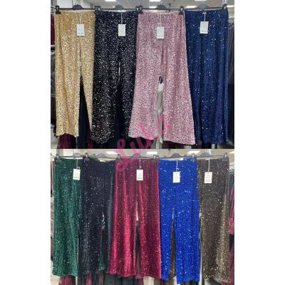 Spodnie damskie Moda mit-237