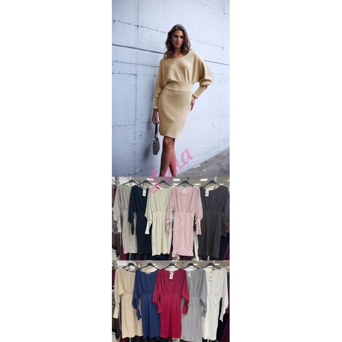 Sukienka damska Moda Italia mit-236