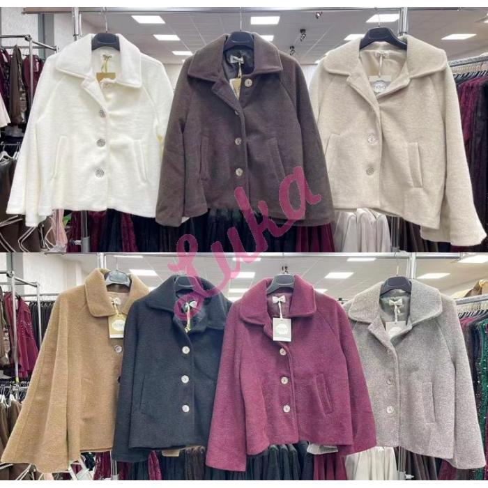 Women's Coat Moda Italia mit-251