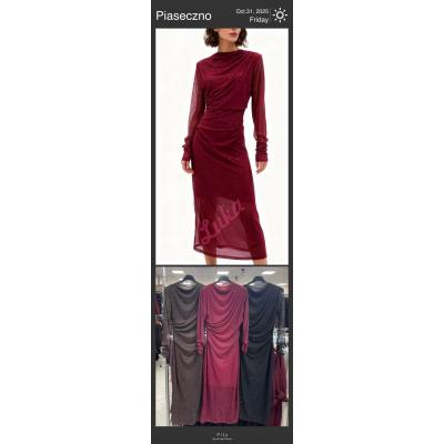 Sukienka damska Moda Italia mit-248