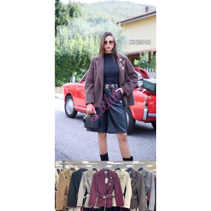 Marynarka damska Moda Italia mit-246