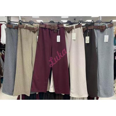 Spodnie damskie Moda mit-260