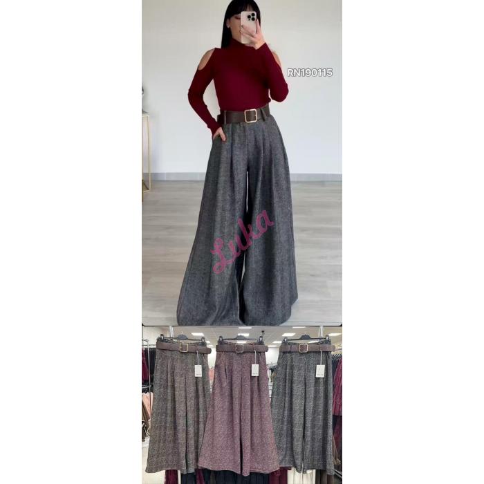 Women's pants Moda Italia mit-254