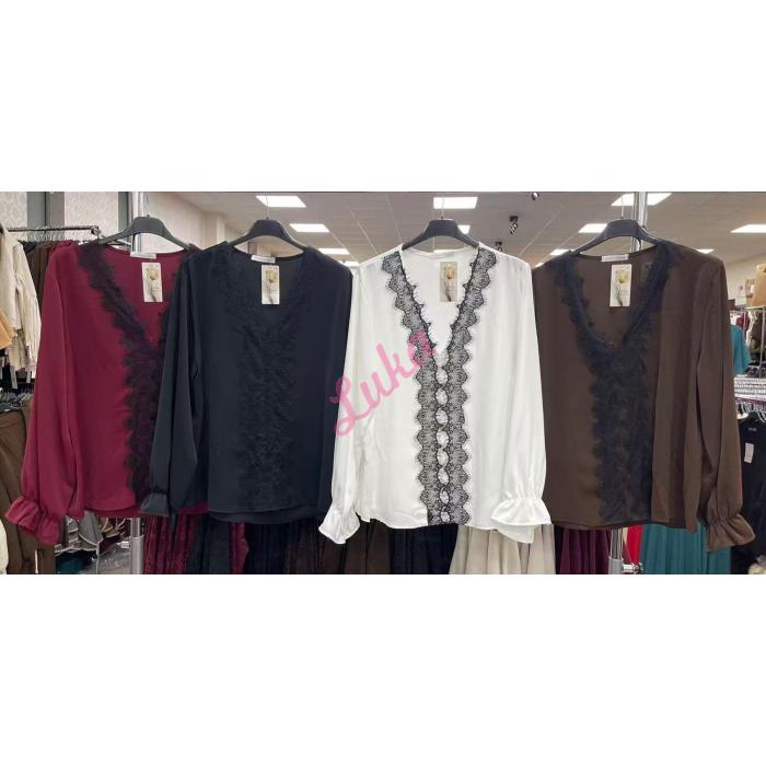 Women's Blouse Moda Italia mit-261