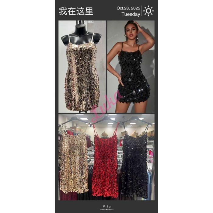 Women's dress Moda Italia mit-276