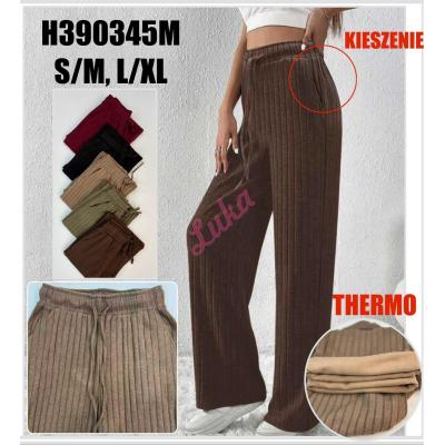 Women's pants Miego 11089