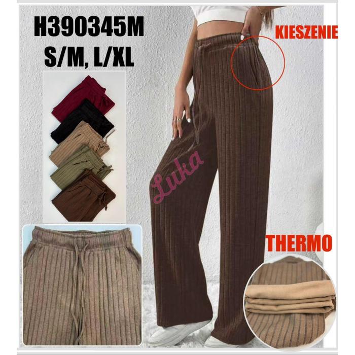 Spodnie damskie Miego 11089