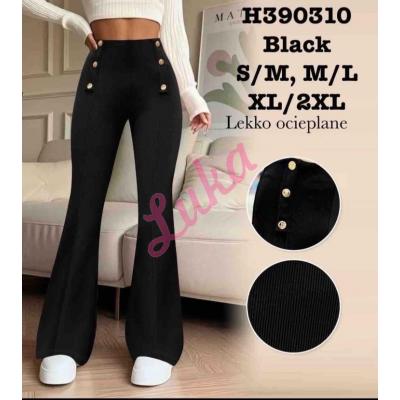 Spodnie damskie Miego 390310