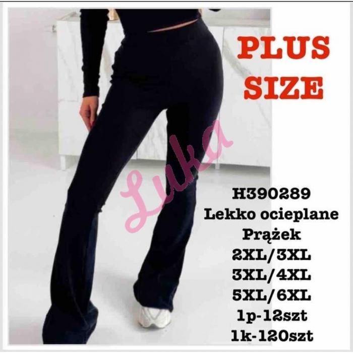 Women's pants Miego 390289