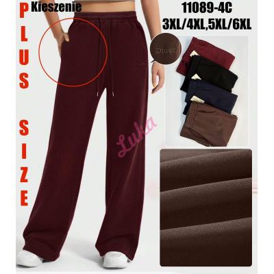 Women's pants THERMO Miego 390346M