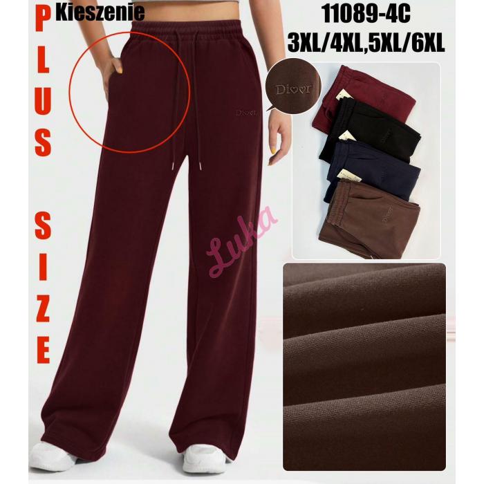 Women's pants THERMO Miego 390346M