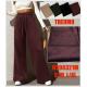 Women's pants THERMO Miego 11089-4C