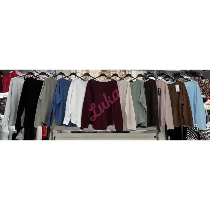 Women's sweater ITALY sdm-126