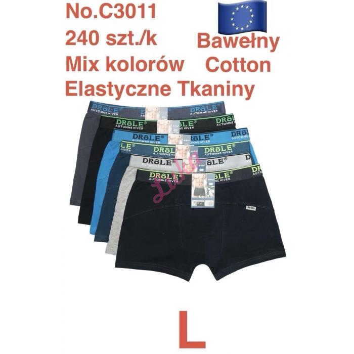 Men's boxer Drole c3011 "L"