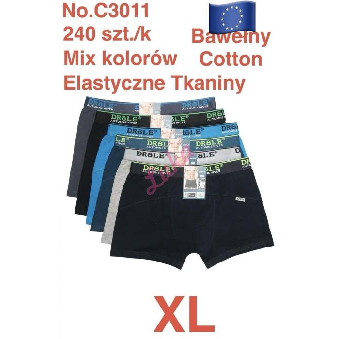 Men's boxer Drole c3011 "XL"