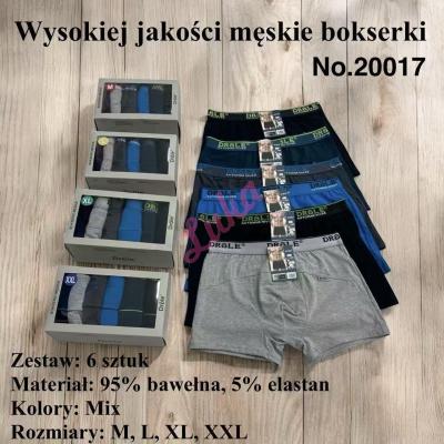 Bokserki męskie Drole 20017