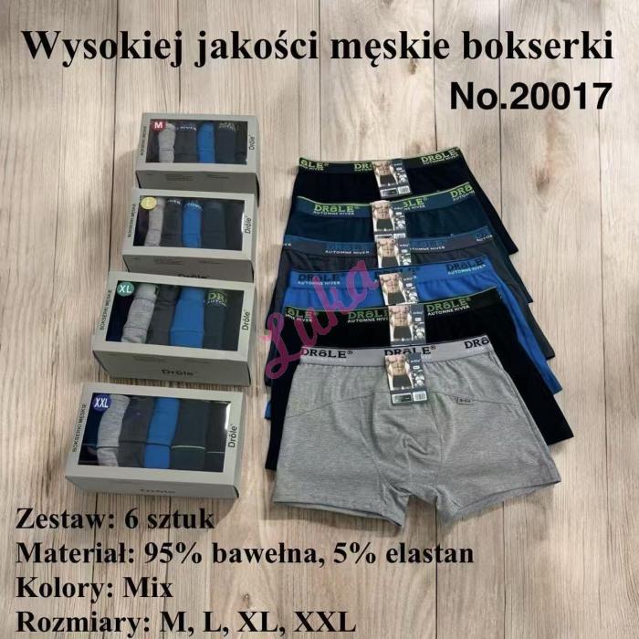 Men's boxer Drole 20017