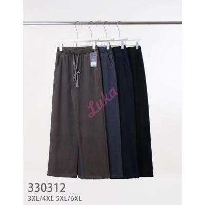 Spodnie damskie Miego 330312