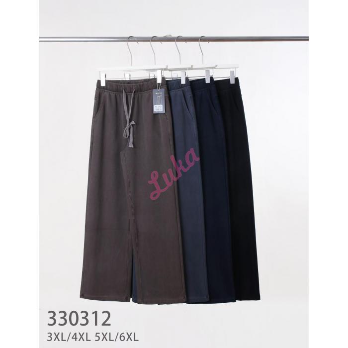 Women's pants Miego 390298