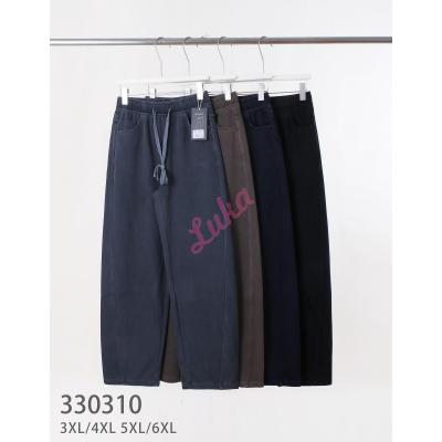 Women's pants Miego 330311