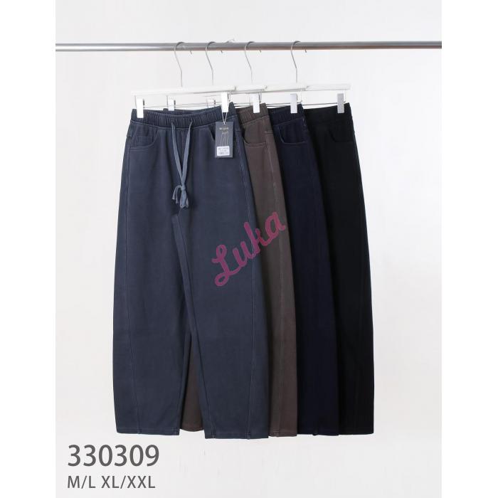 Women's pants Miego 330310