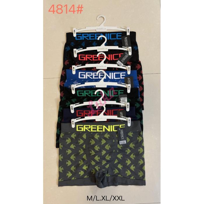 Bokserki męskie Greenice 4814