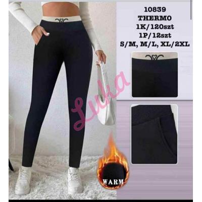 Women's leggings THERMO Miego 390349M