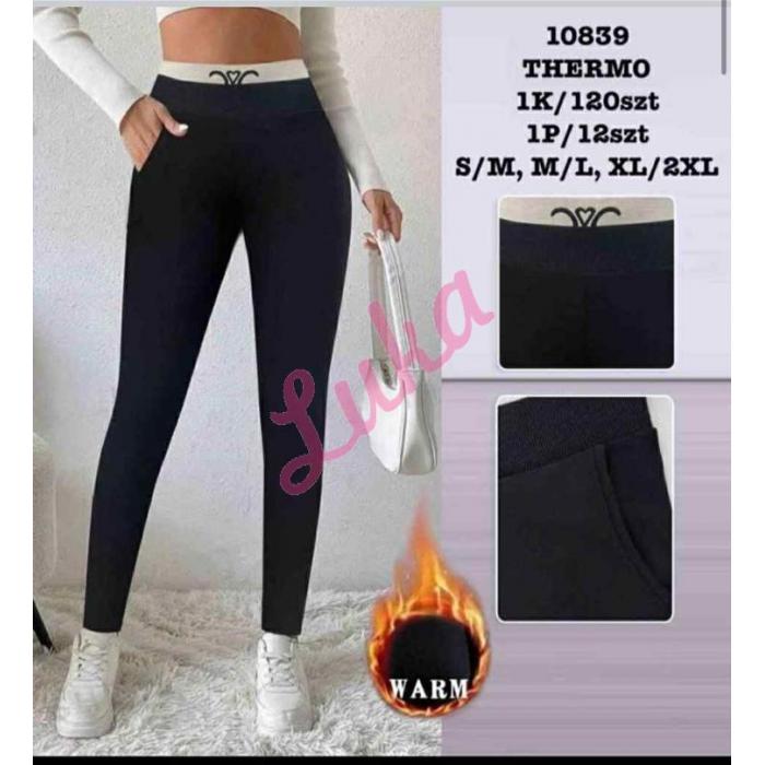 Women's leggings THERMO Miego 390349M