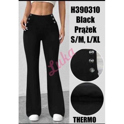 Women's pants THERMO Miego 390319