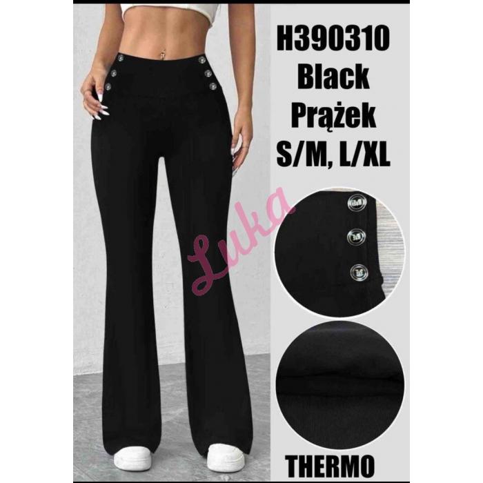 Women's pants THERMO Miego 390319