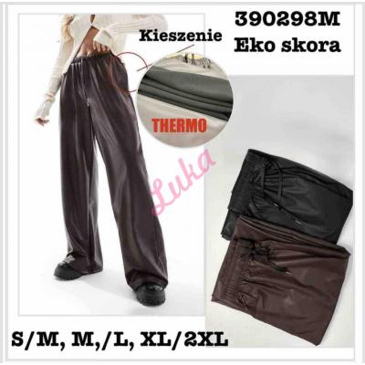 Spodnie damskie THERMO Miego 390298M