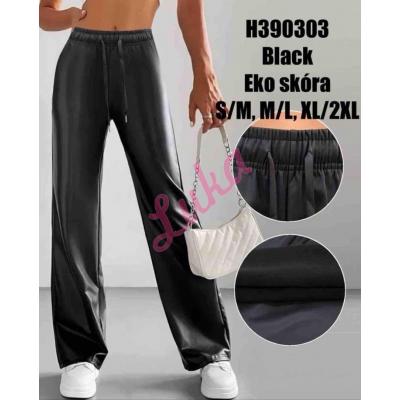 Spodnie damskie Miego 390303