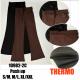 Legginsy damskie THERMO Miego 11057-4C