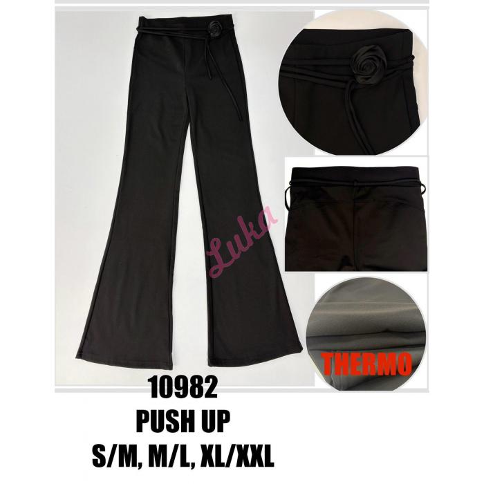 Legginsy damskie THERMO Miego 10982-2C