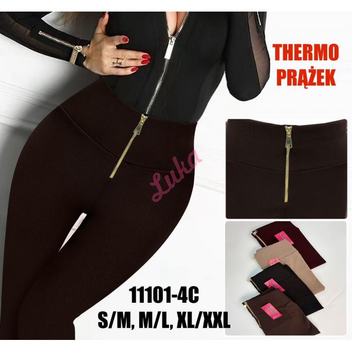 Women's leggings THERMO Miego 230709