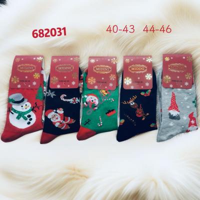 Skarpety męskie Midini 682031