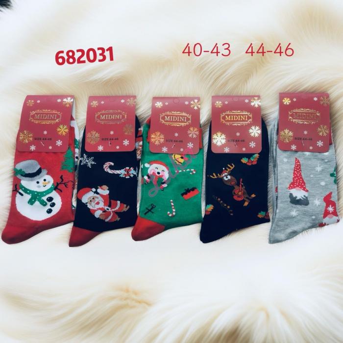 Skarpety męskie Midini 682031