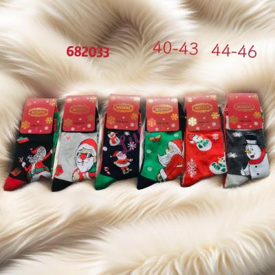 Skarpety męskie Midini 682033