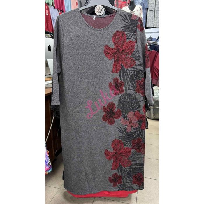 Women's dress Polska NO-1717