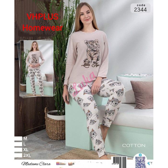 Women's turkish pajamas VHPlus NO-1190-5