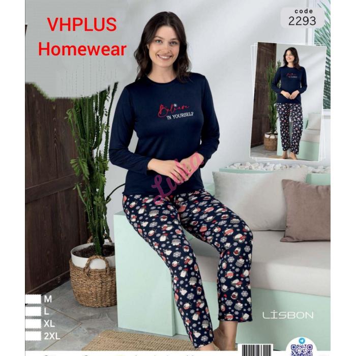 Women's turkish pajamas VHPlus NO-2341