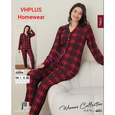 Women's turkish pajamas VHPlus NO-2293