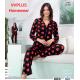 Women's turkish pajamas VHPlus NO-02096