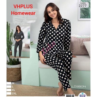 Women's turkish pajamas VHPlus NO-2226