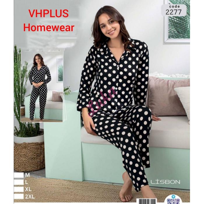 Women's turkish pajamas VHPlus NO-2226
